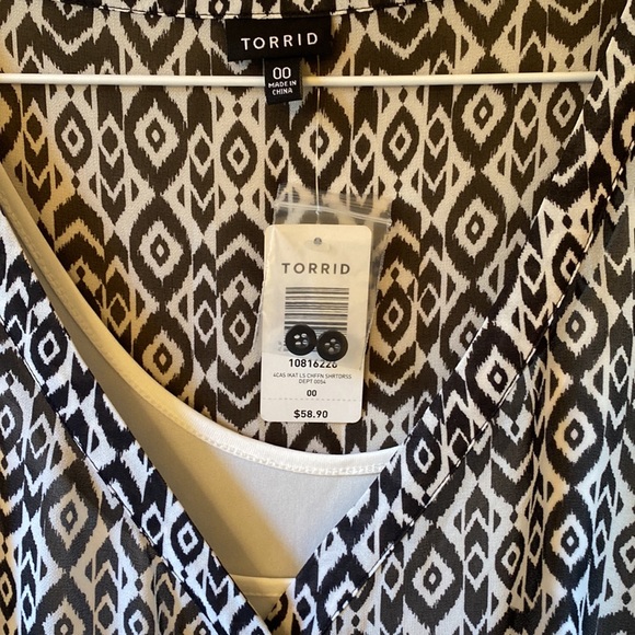 Torrid dress - Picture 2 of 5